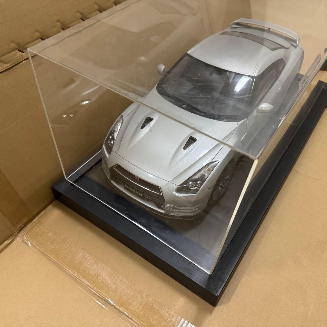 イーグルモスリミテッド 1/8 総額18万円超 日産 GT-R R35 現状品