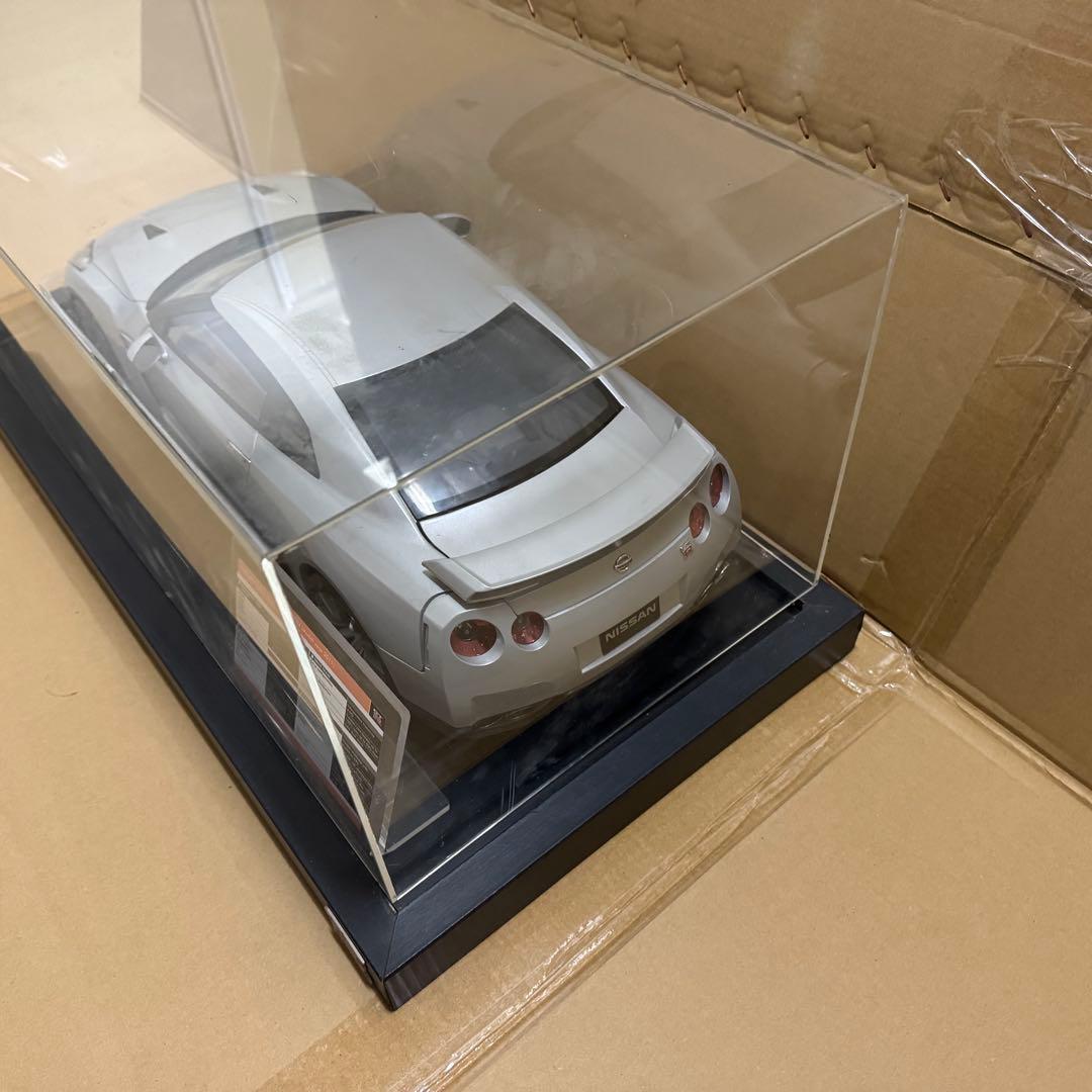 イーグルモスリミテッド 1/8 総額18万円超 日産 GT-R R35 現状品