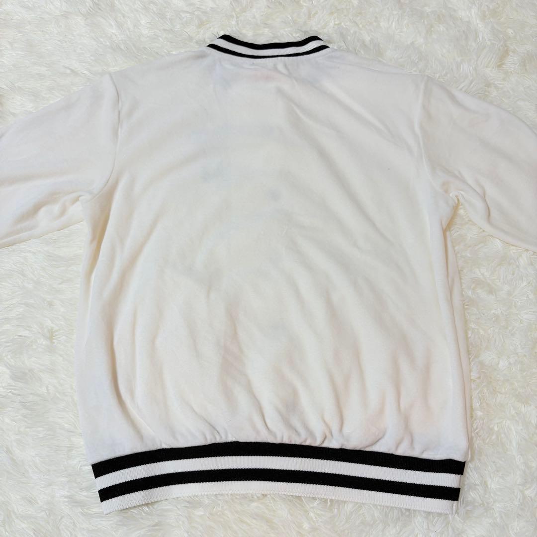 【新品】✨archivio ホワイト起毛ジャケット サイズ36