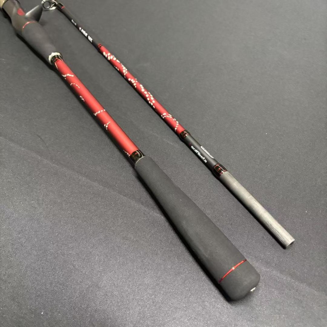 『新品』　タコロッド　暴れん坊鮹エギ将軍 165 タコ竿　タコテンヤ
