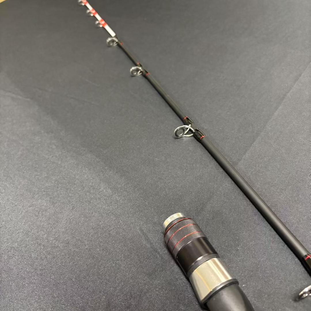 『新品』　タコロッド　暴れん坊鮹エギ将軍 165 タコ竿　タコテンヤ