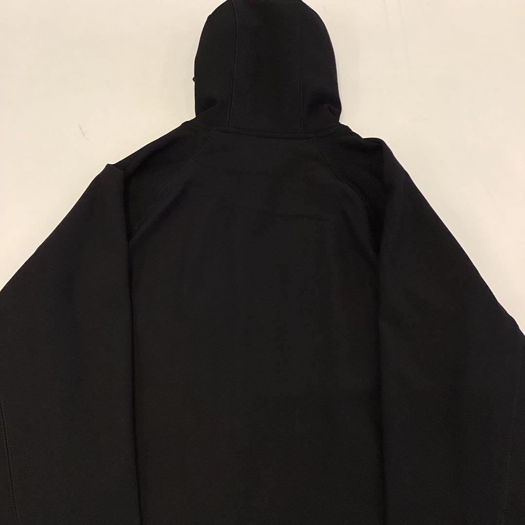 新品　BRIEFING WS LOGO HOODIE ウィメンズ　S