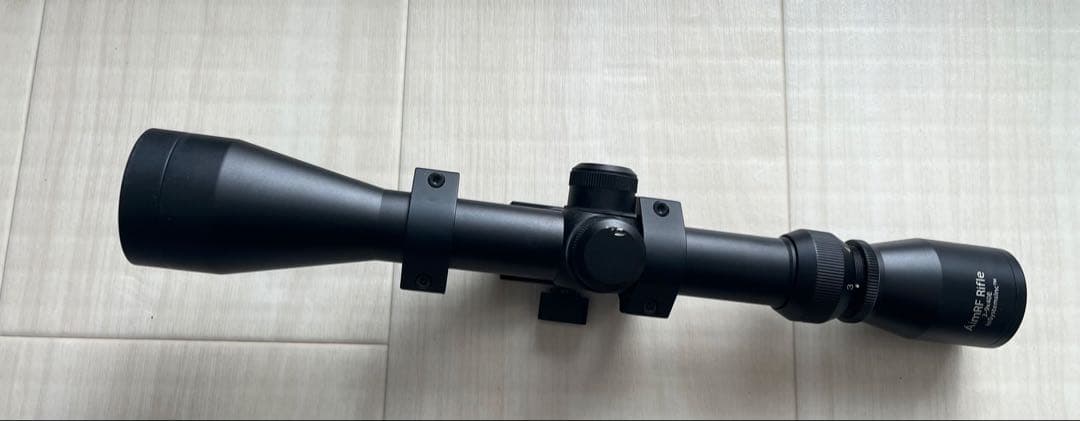東京マルイ製 VSR-10 AimRFスコープ付き