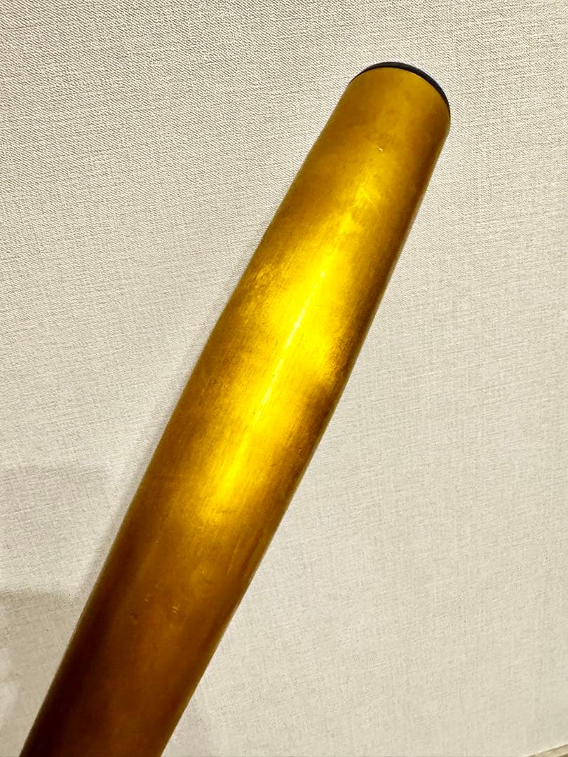 ミズノ グローバルエリート 少年硬式金属バットVコング02 80cm