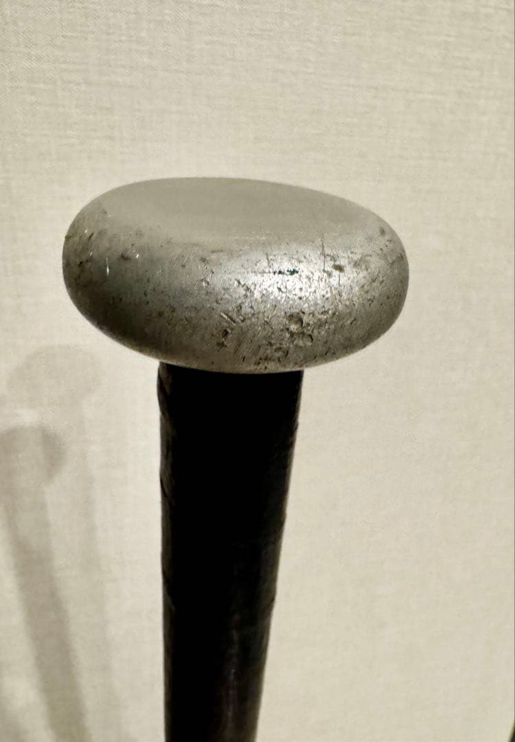 ミズノ グローバルエリート 少年硬式金属バットVコング02 80cm