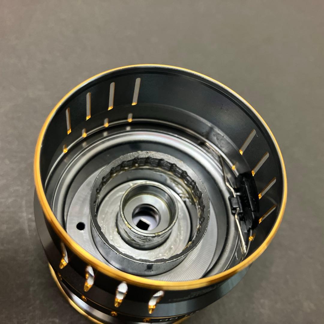 【極美品】ルビアスエアリティ　FCLT2500S-XH-QD スプール単体