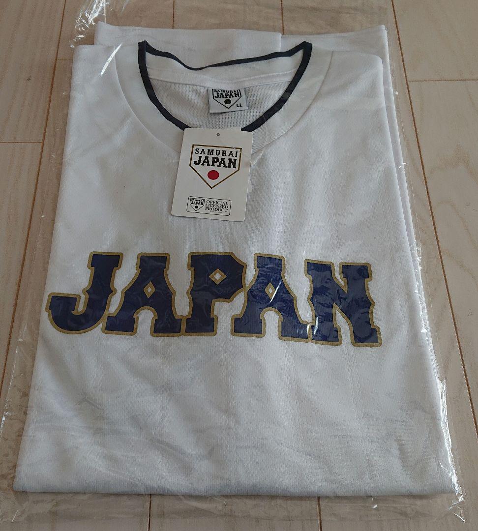 ワークマン WBC Tシャツ LL 3点セット