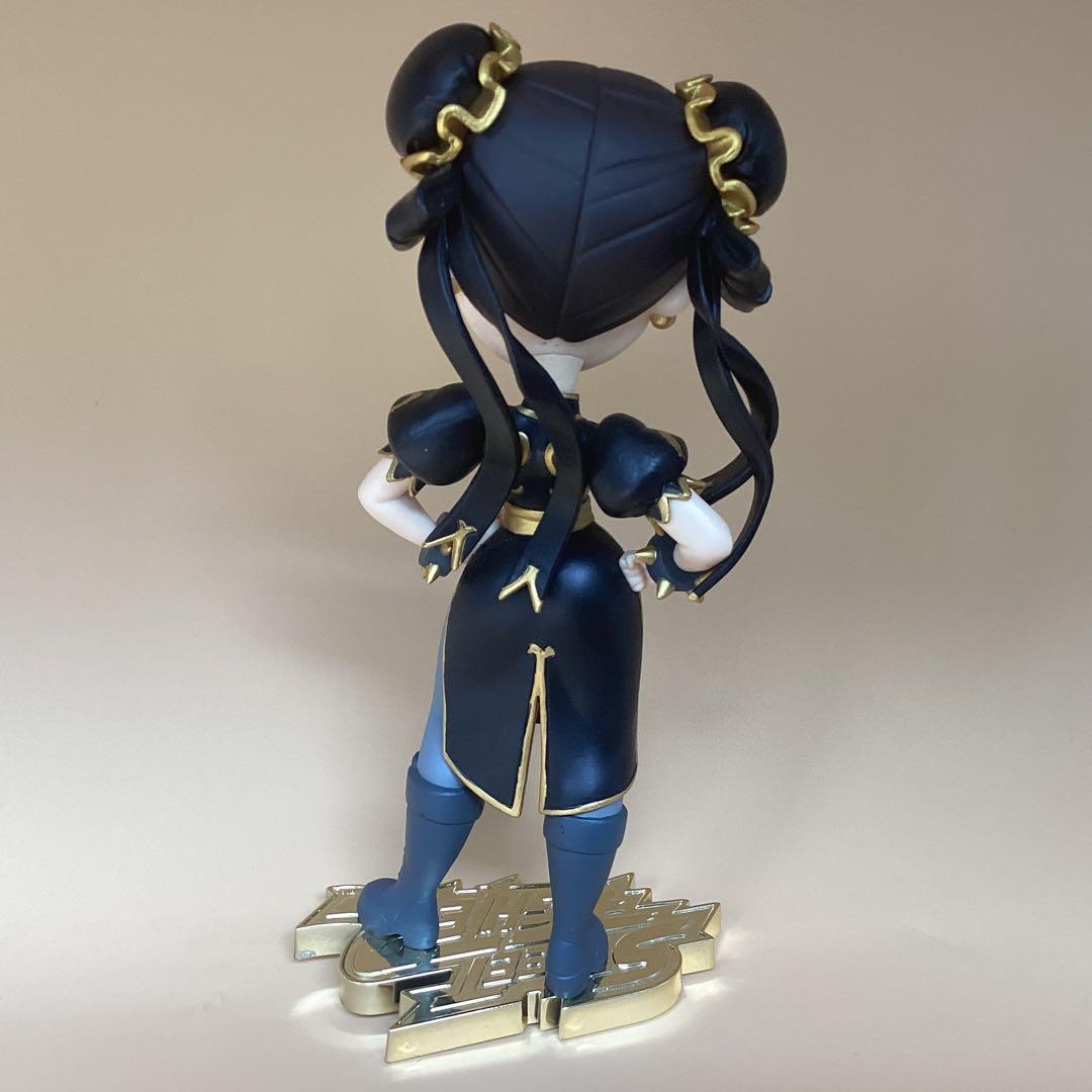春麗 チュンリー　クリプトゾイク 開封品
