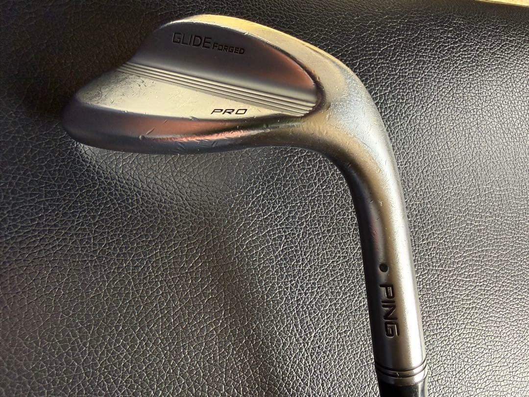 PING GLIDE FORGED PRO 59° EYE2TOE バウンス8°