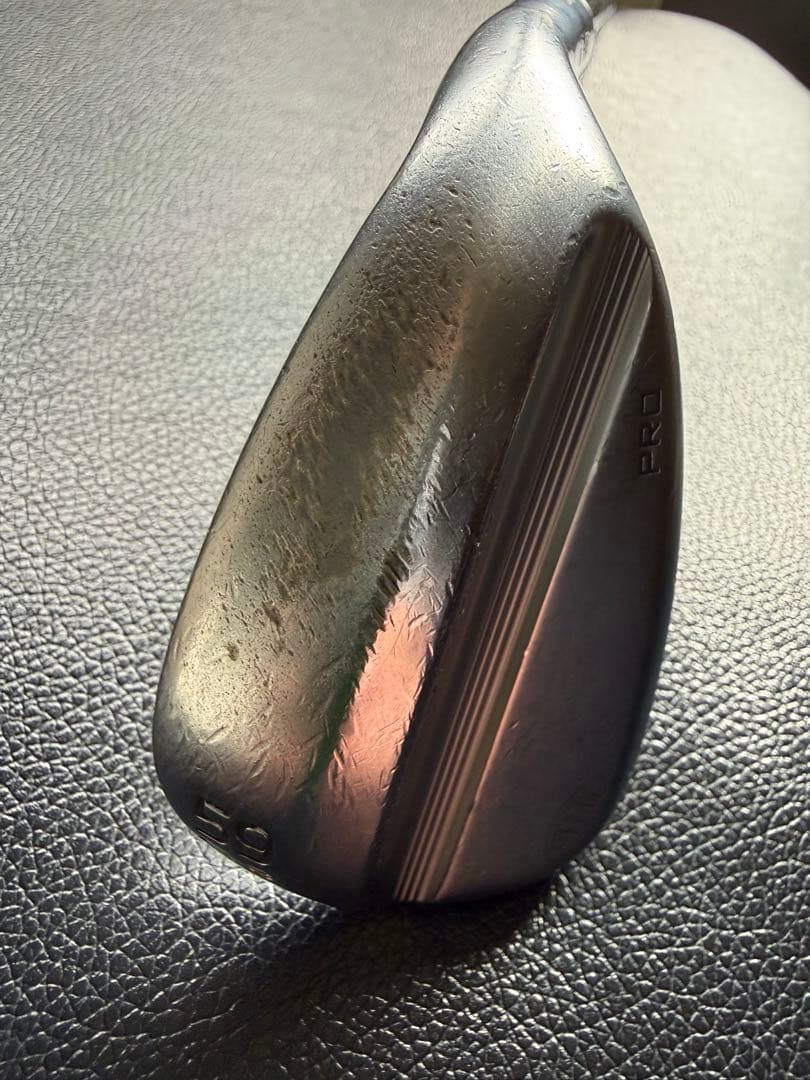 PING GLIDE FORGED PRO 59° EYE2TOE バウンス8°