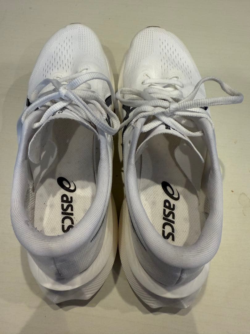 ASICS MAGIC SPEED4 ランニングシューズ 26.0