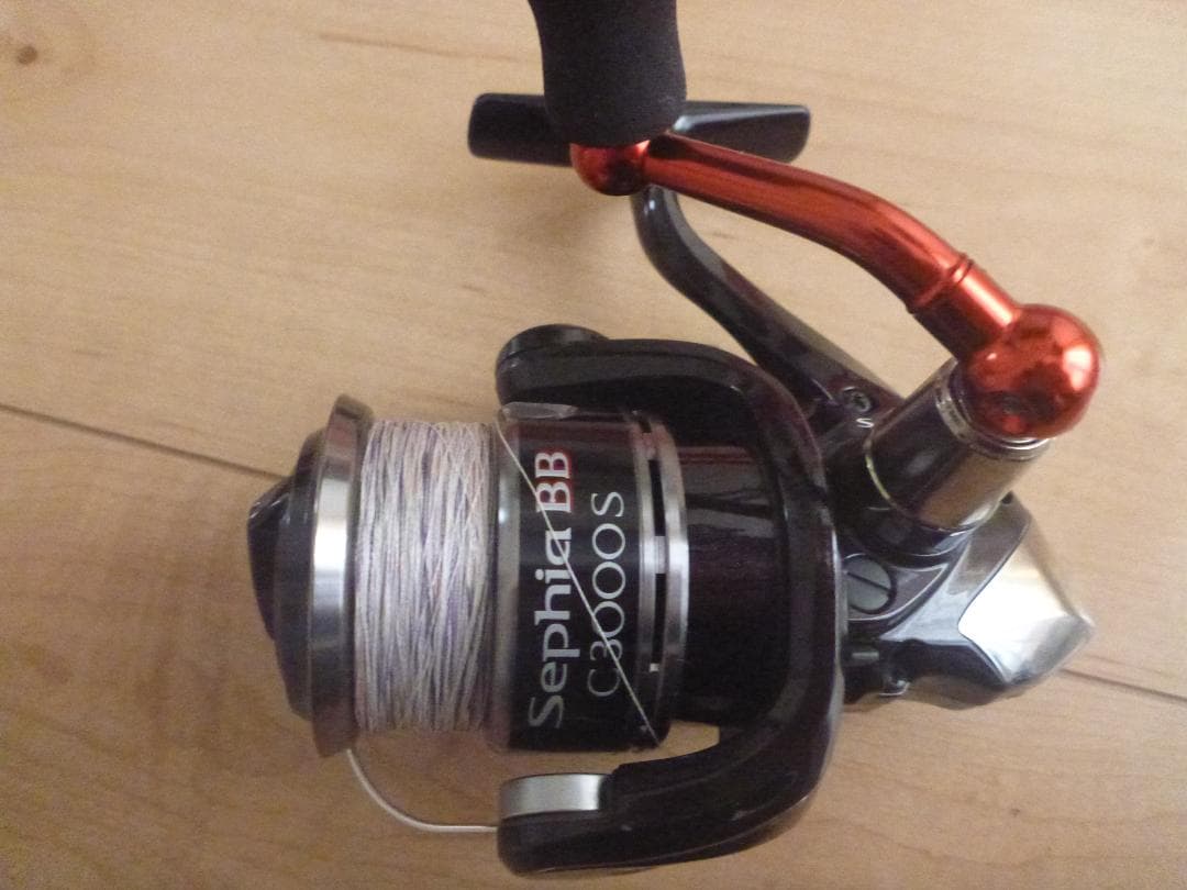 シマノ(SHIMANO) 10 Sephia BB C3000S
