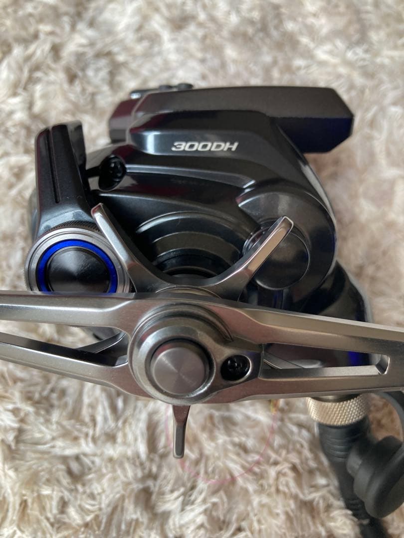 値下げ！シマノForceMaster300DH 電動リール’25右巻き新品未使用