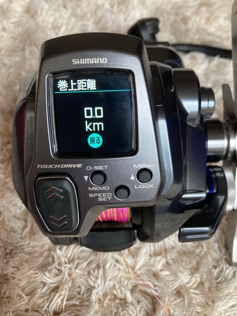 値下げ！シマノForceMaster300DH 電動リール’25右巻き新品未使用