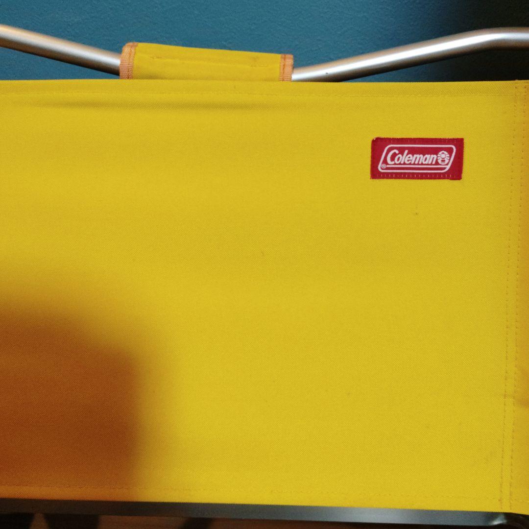 コールマン　コンパクトフォールディングチェア2セット