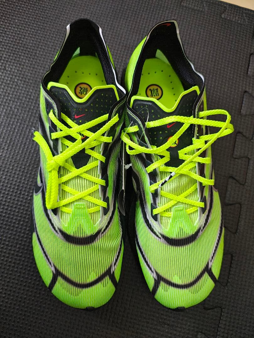 Nike ZoomX ヴェイパーフライ ネクスト%4 27,5cm　未使用