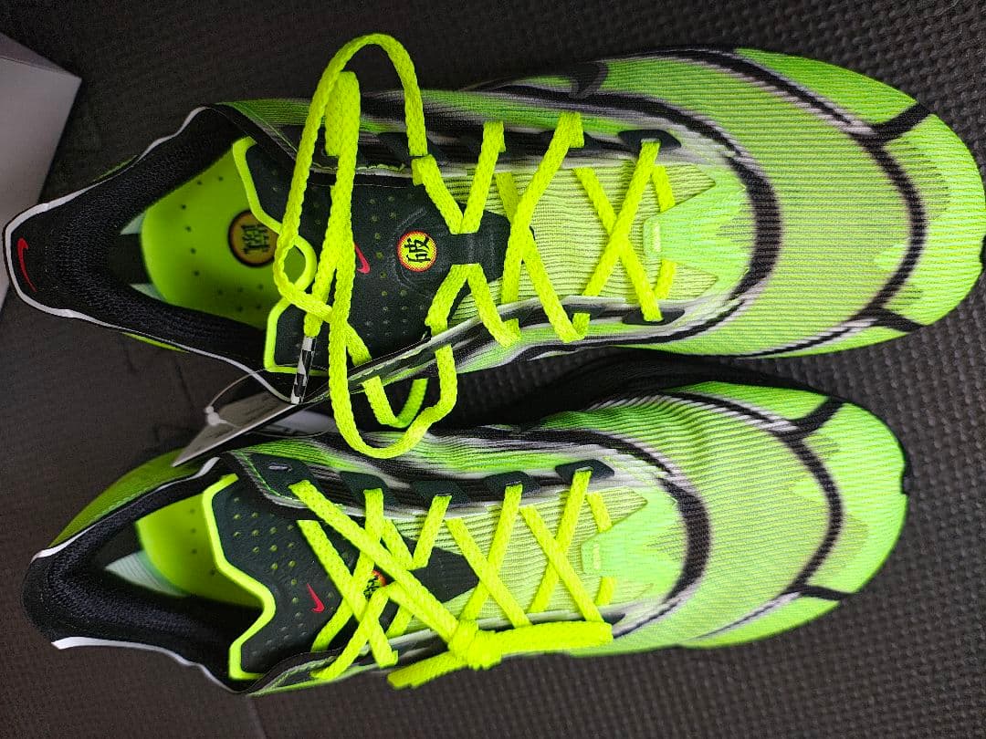 Nike ZoomX ヴェイパーフライ ネクスト%4 27,5cm　未使用
