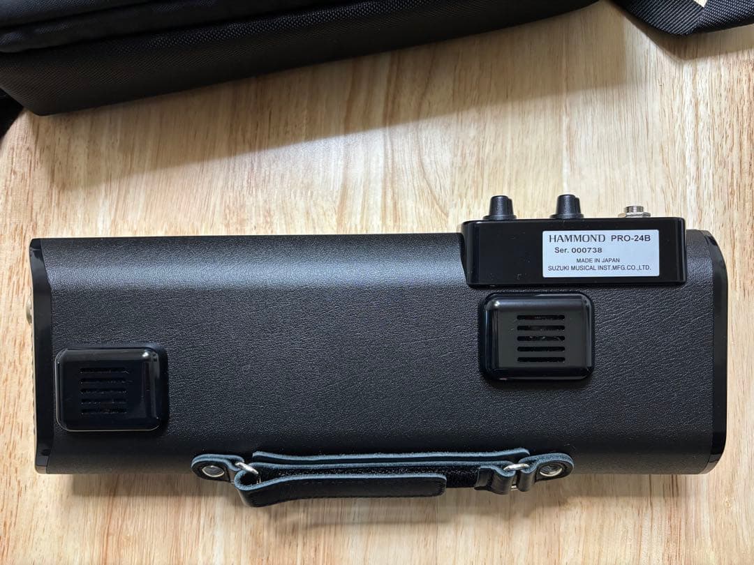 HAMMOND ハモンド PRO-24B 鍵盤ハーモニカ エレアコ バスモデル