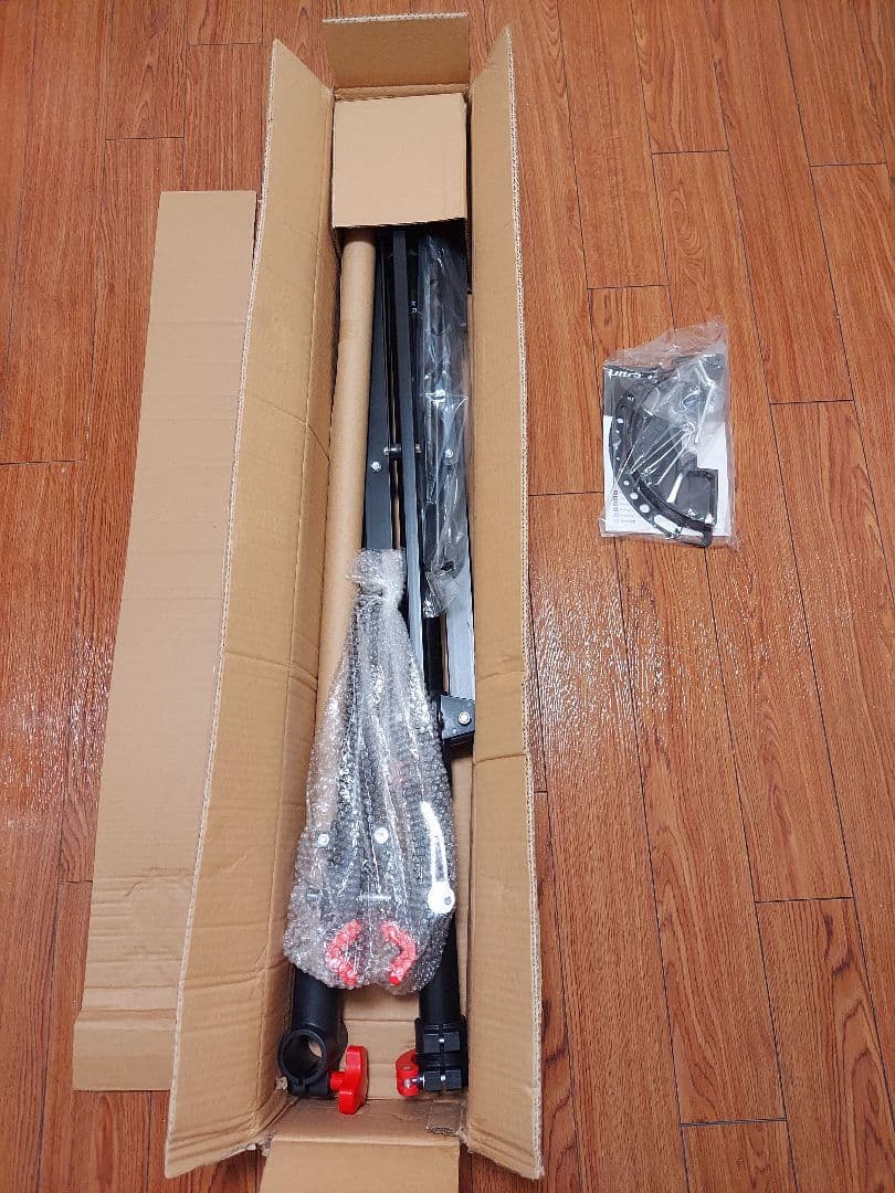 折りたたみ式　メンテナンススタンド　新品未使用品　ロードバイク　自転車