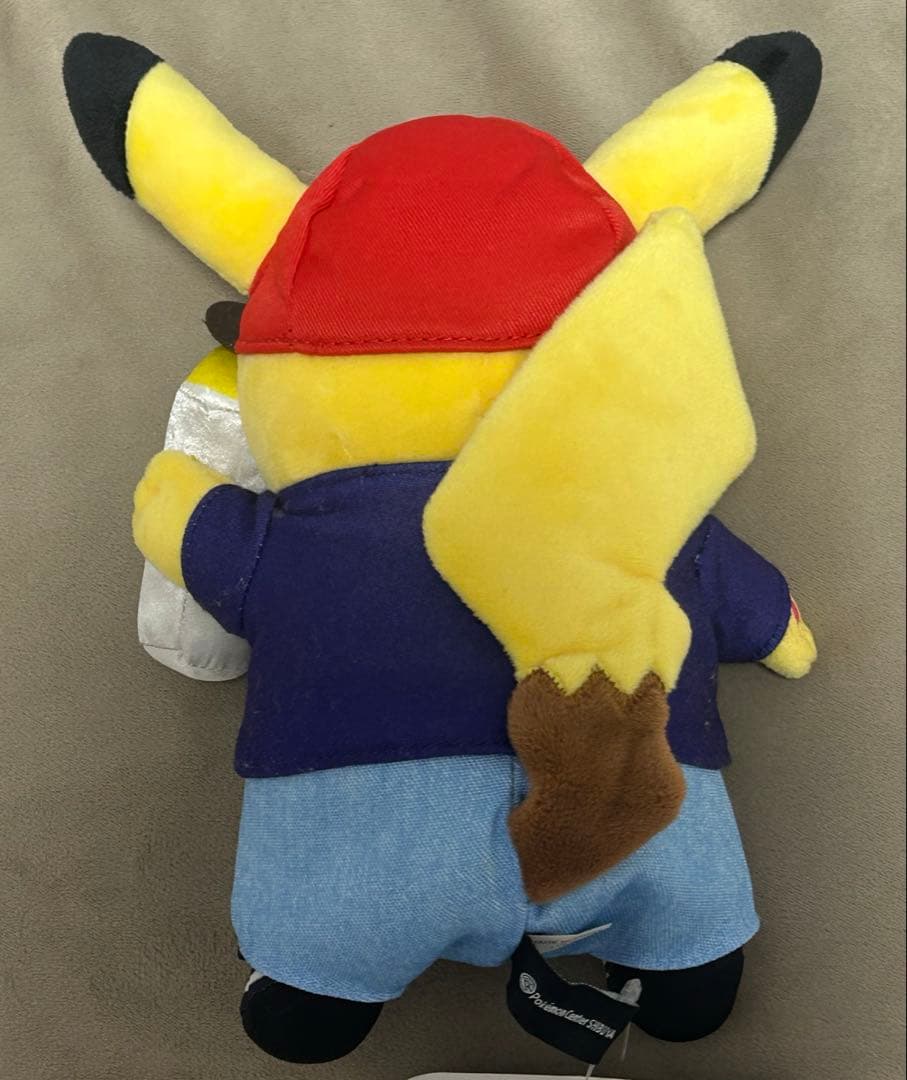 【限定品】ピカチュウ ぬいぐるみ 渋谷パルコ