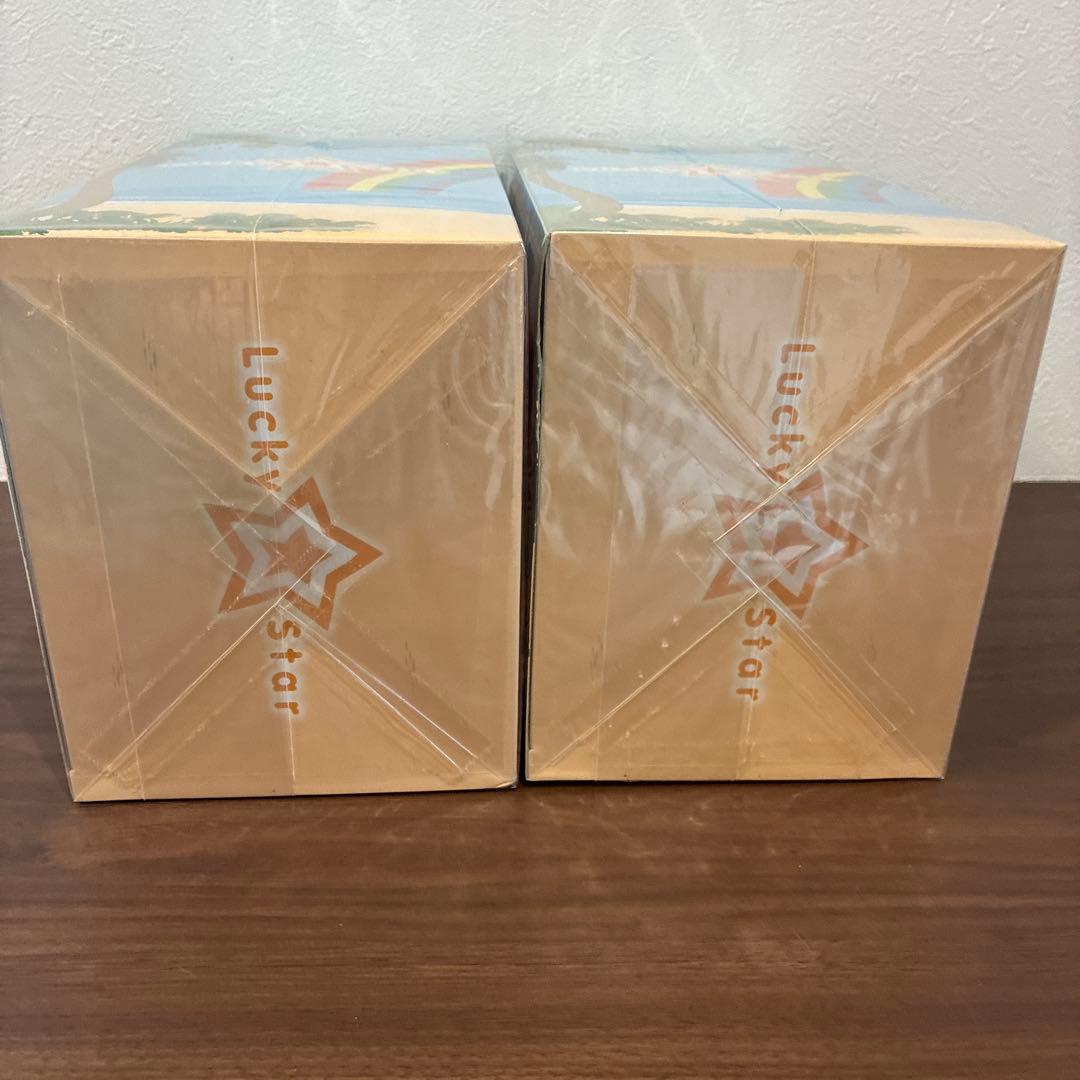 Lucky Star エクストラマーベディフィギュア 2体セット　③