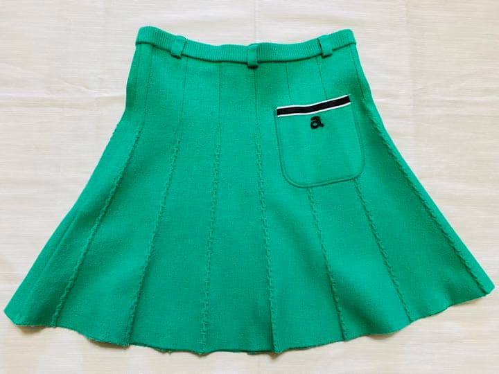 アルチビオ ニットスカート 38サイズ