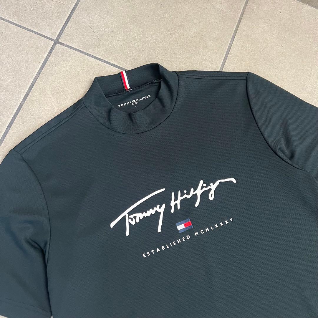   GOLF トミーヒルフィガーゴルフ　セットアップ