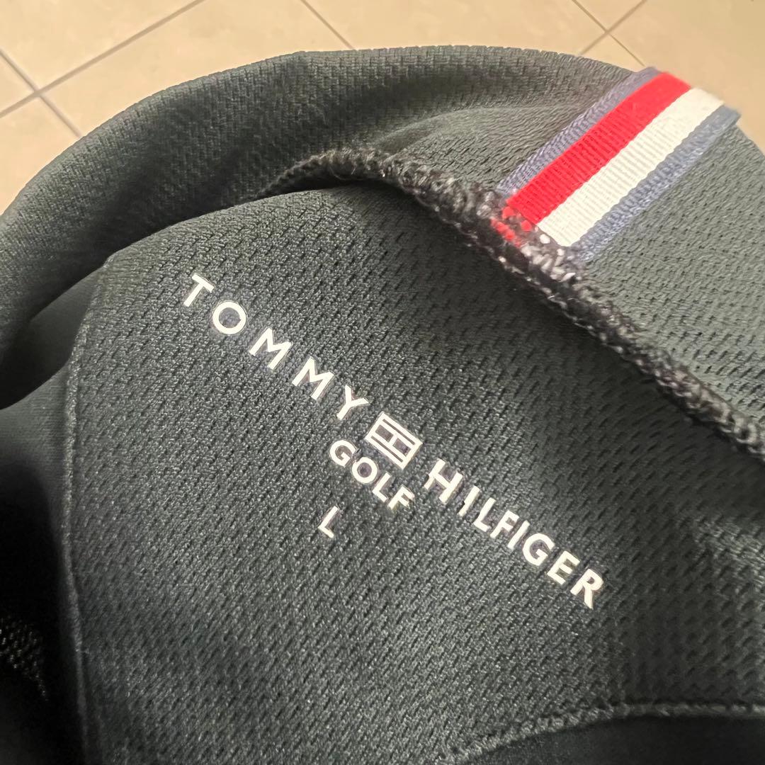   GOLF トミーヒルフィガーゴルフ　セットアップ