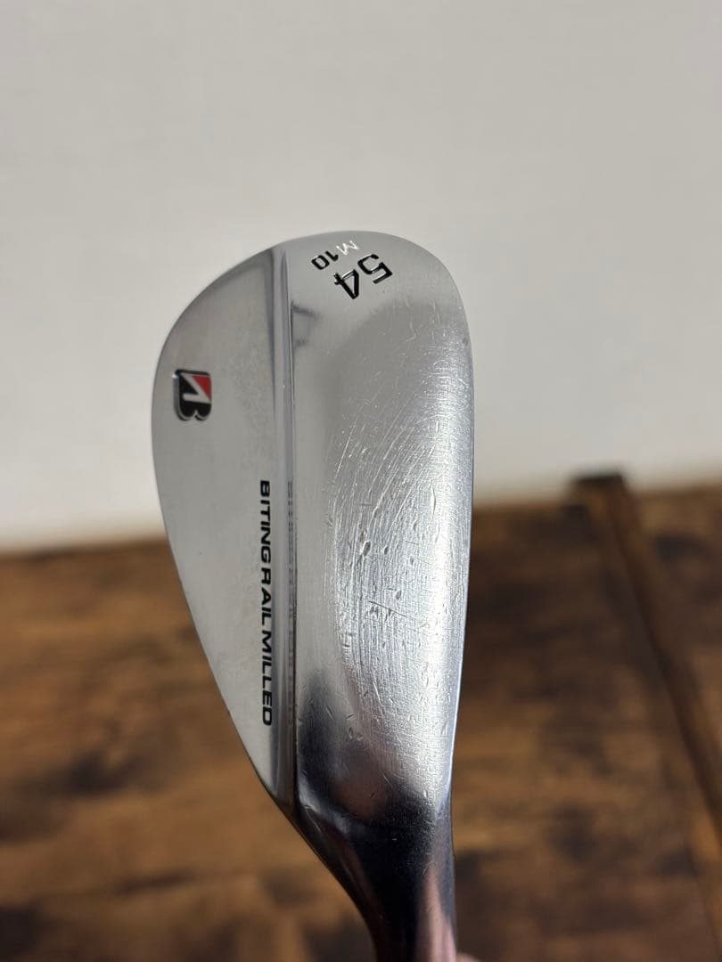 ブリヂストン　ツアーB BRMウェッジ　50、54度　２本セット モーダス105