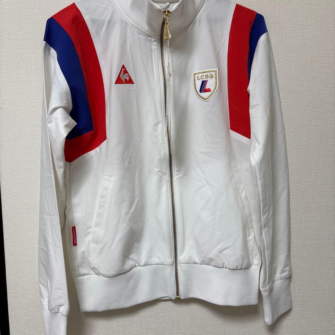 【新品】le coq s po r tif レディース ジャケット Mサイズ