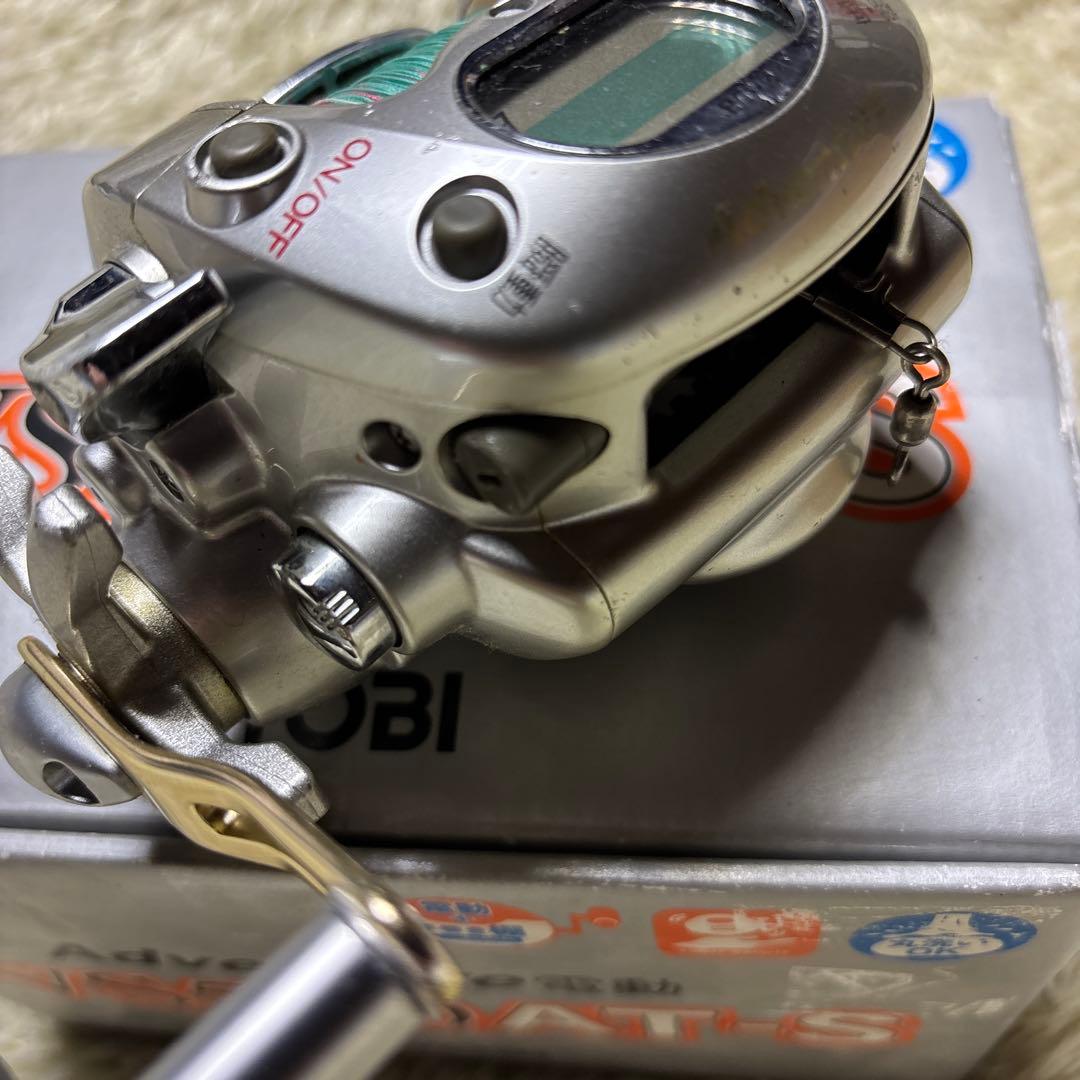 RYOBI リョービ アドベンチャー VS500AT-S Adventure