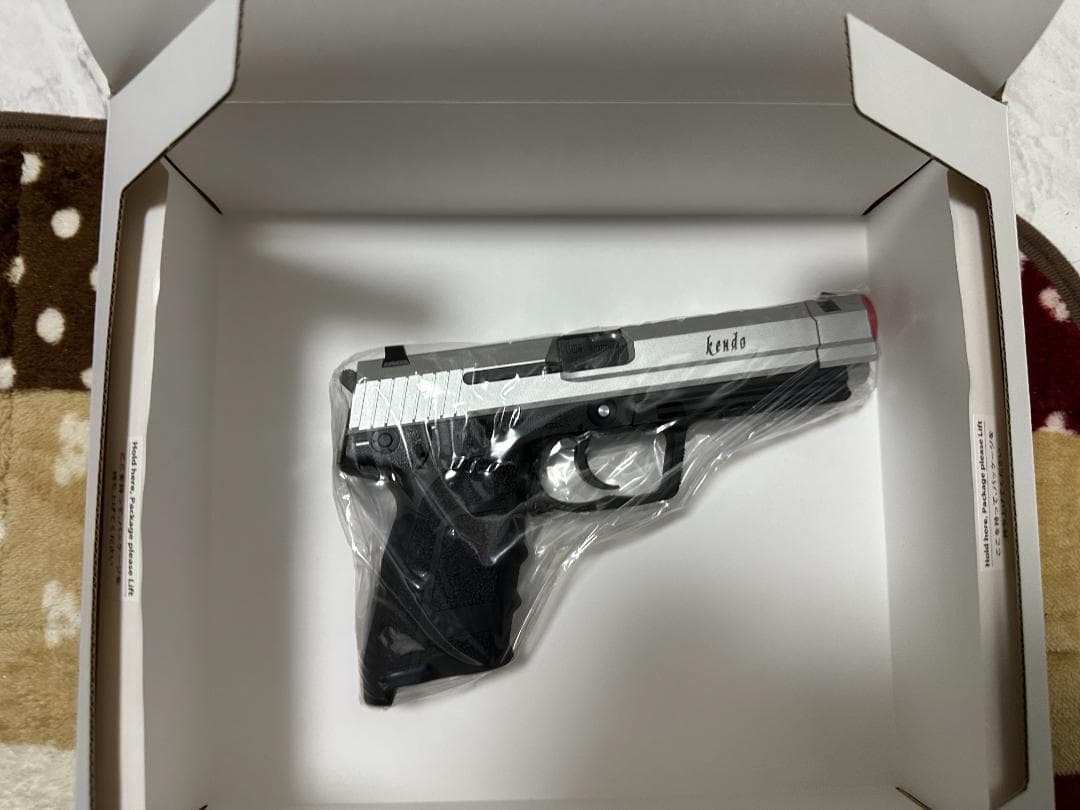 完全新品　SG09-R ハンドガン　バイオハザードRE4
