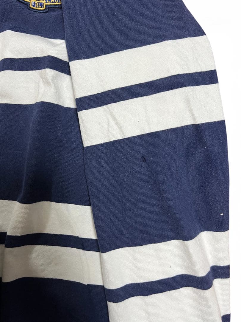 古着Ralph LaurenPOLObyRalph Laurenラガーシャツ