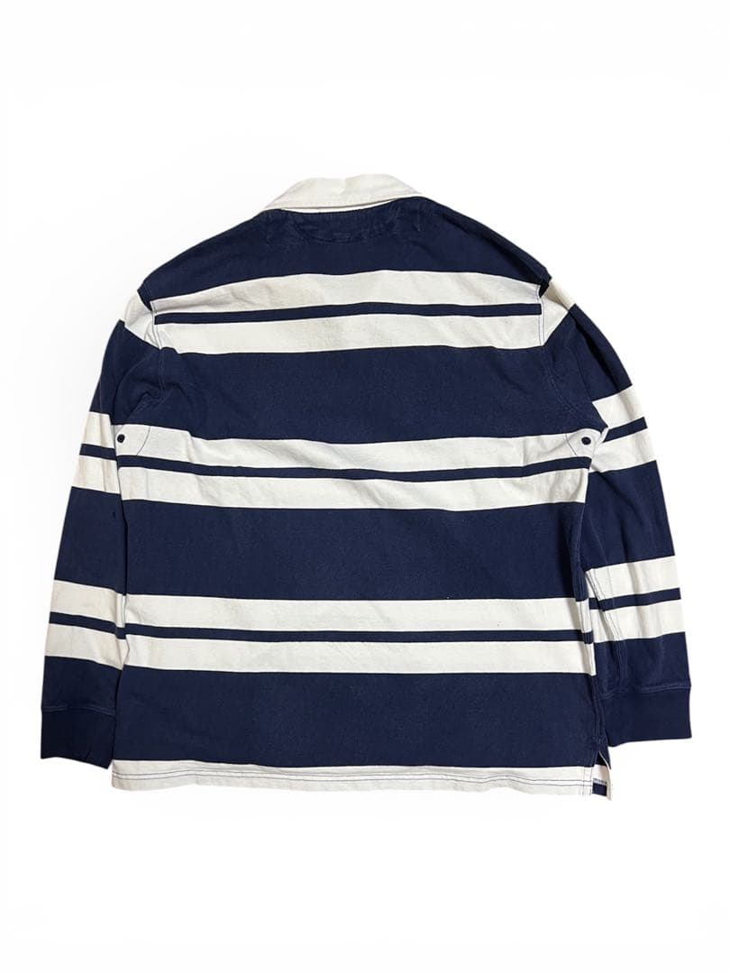 古着Ralph LaurenPOLObyRalph Laurenラガーシャツ