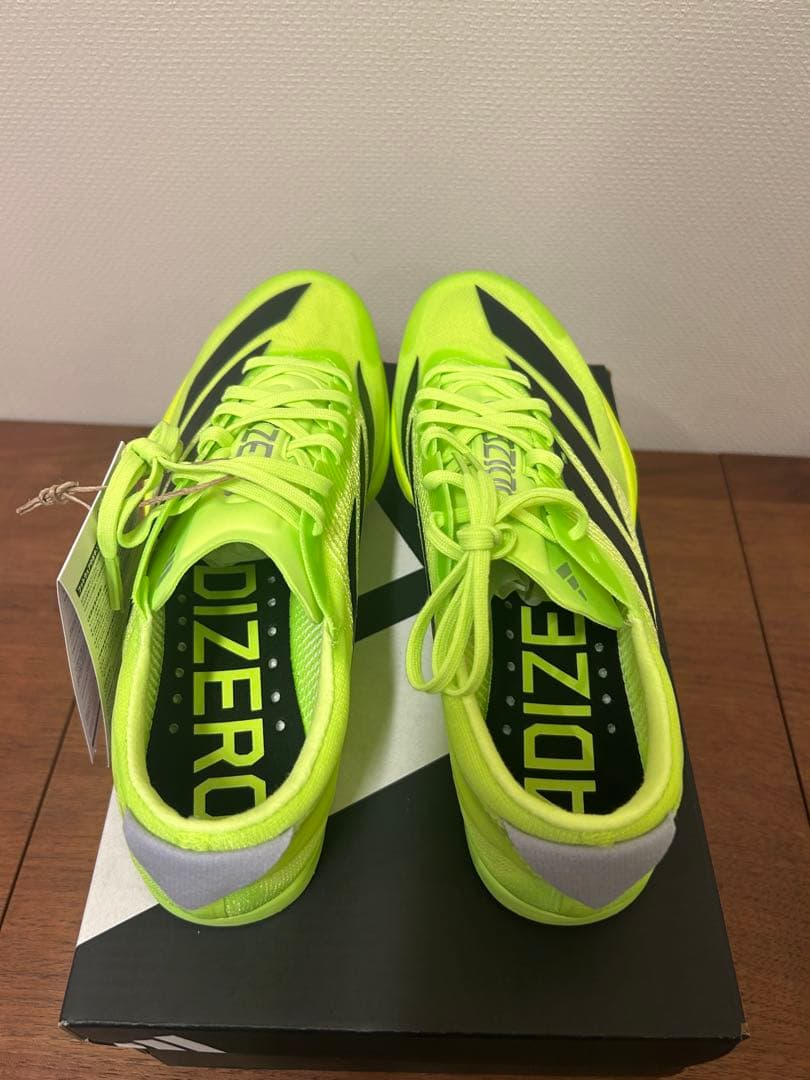 adizero　フィネス　24.5cm