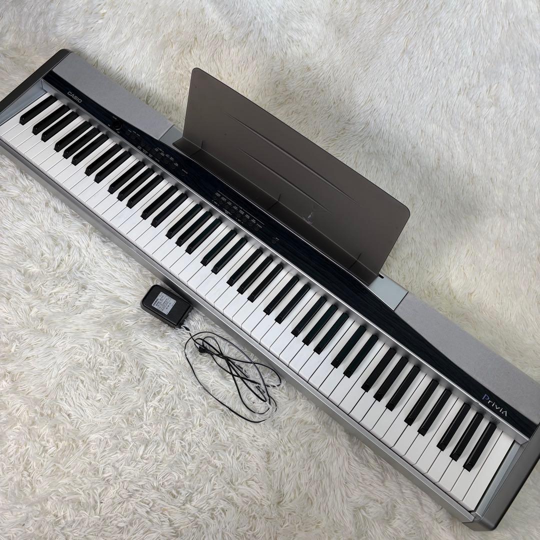 CASIO カシオ 電子ピアノ Privia PX-100 88鍵盤