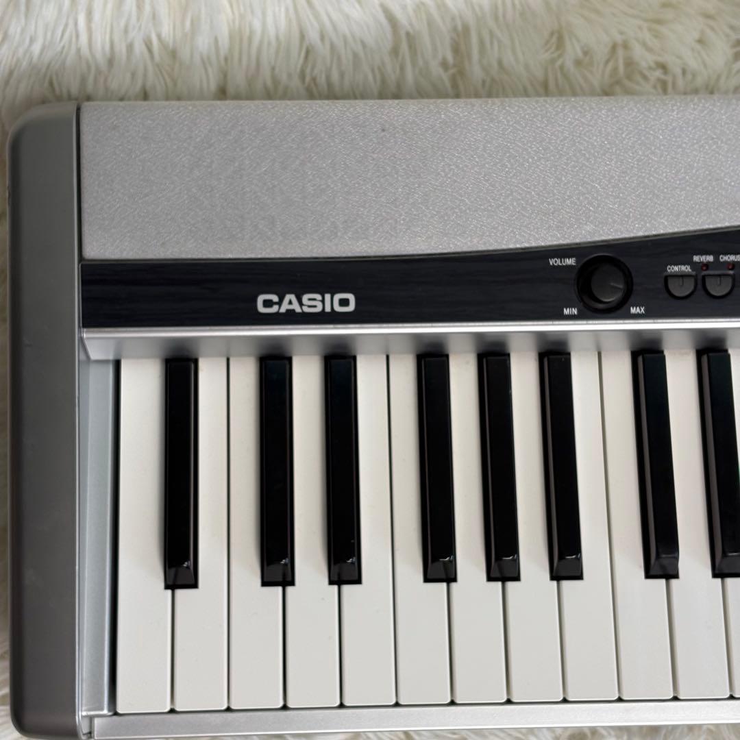 CASIO カシオ 電子ピアノ Privia PX-100 88鍵盤