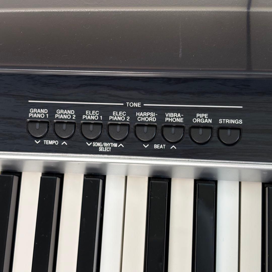 CASIO カシオ 電子ピアノ Privia PX-100 88鍵盤