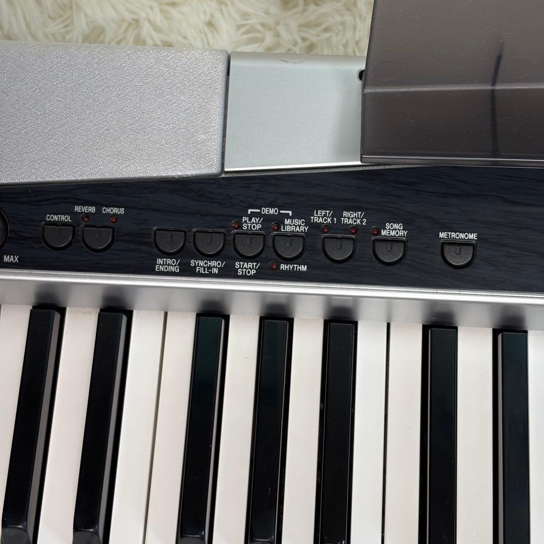 CASIO カシオ 電子ピアノ Privia PX-100 88鍵盤