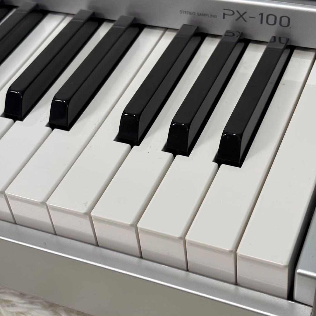 CASIO カシオ 電子ピアノ Privia PX-100 88鍵盤