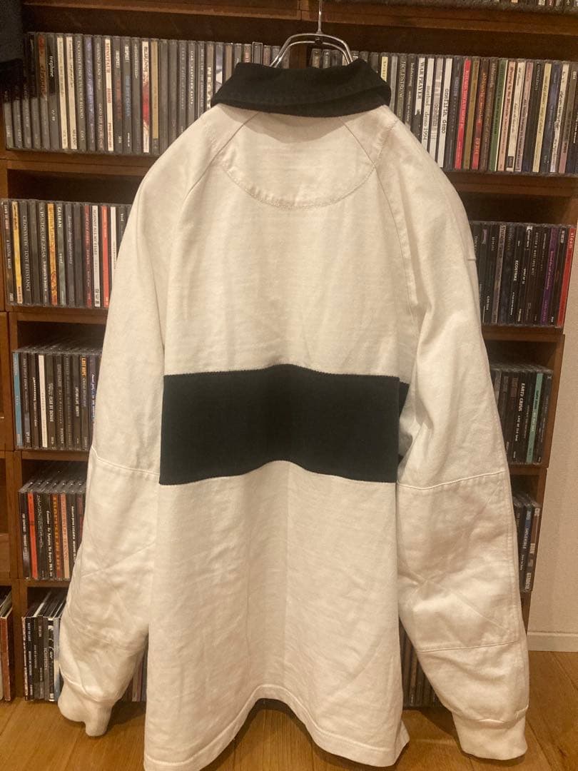POLO SPORT 長袖ラガーシャツ Lサイズ