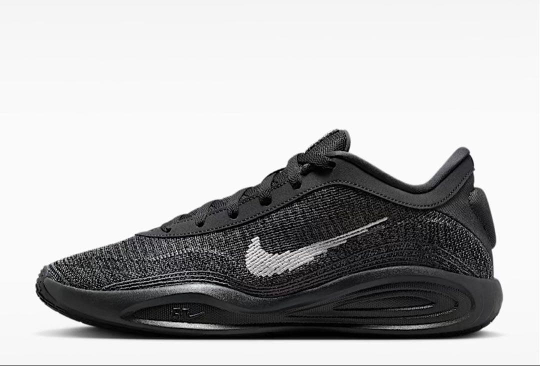 NIKE ナイキ バスケットボールシューズ ブラック 29cm