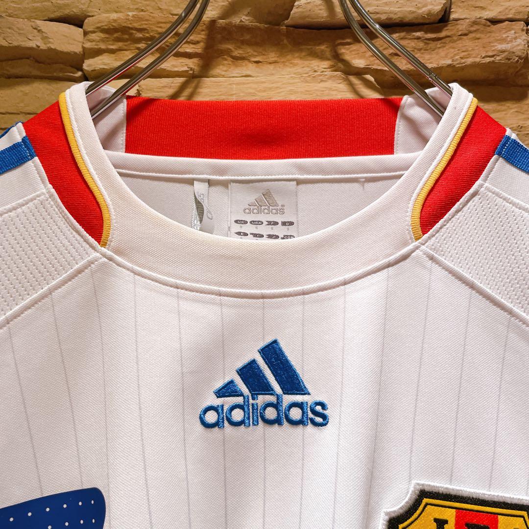 【希少レア】adidasアディダス×日本代表/#7/遠藤保仁/ユニフォーム/M