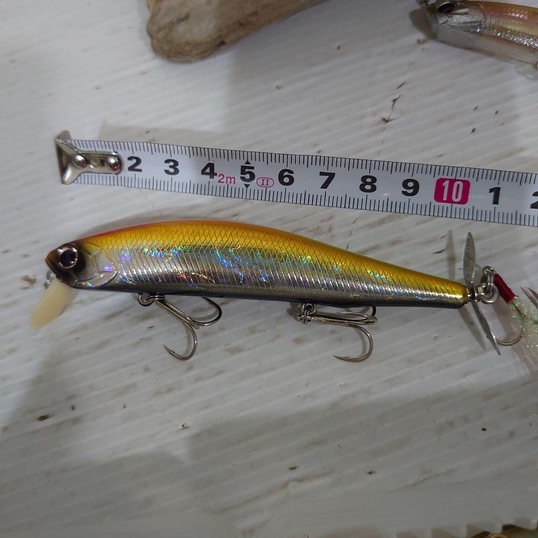 エバーグリーン　WakeMagic　propMagic95