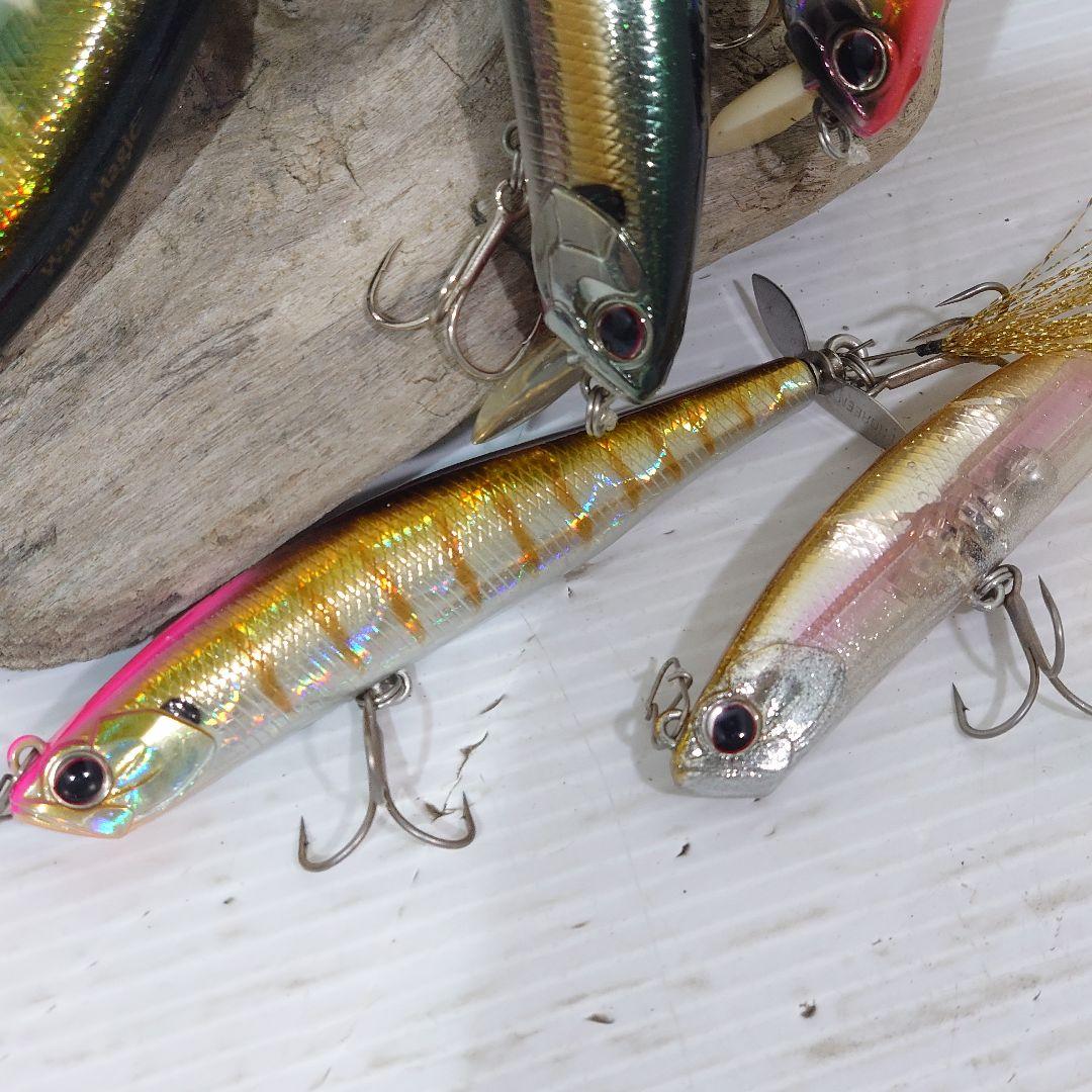 エバーグリーン　WakeMagic　propMagic95