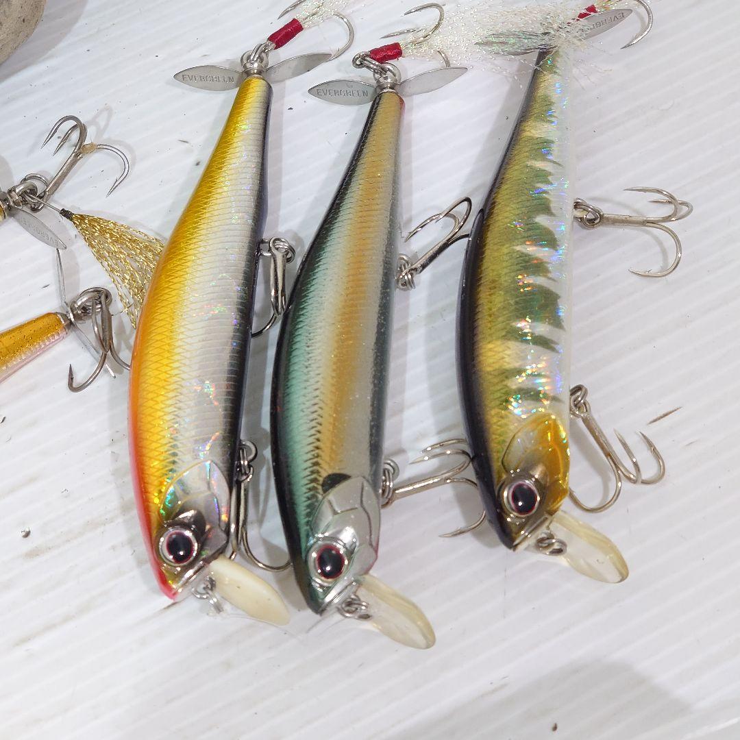エバーグリーン　WakeMagic　propMagic95
