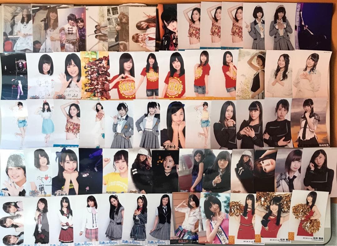 ② 48グループ 生写真 800枚以上 大量まとめ売り ばら売り不可