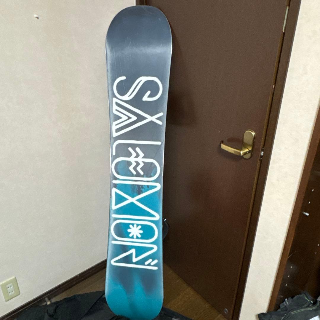 Salomon スノーボード バインディング、ブーツおまけ付き