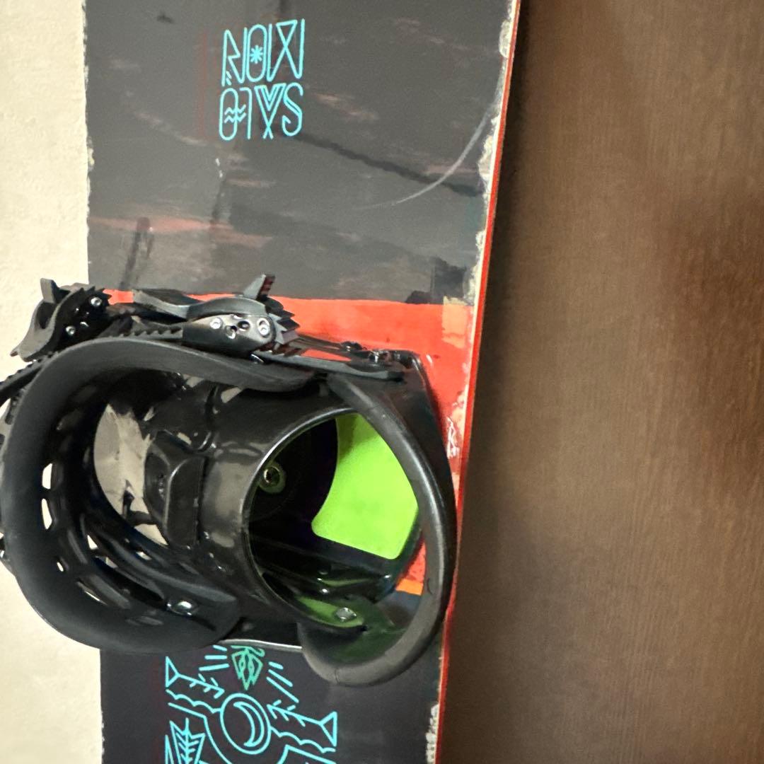 Salomon スノーボード バインディング、ブーツおまけ付き