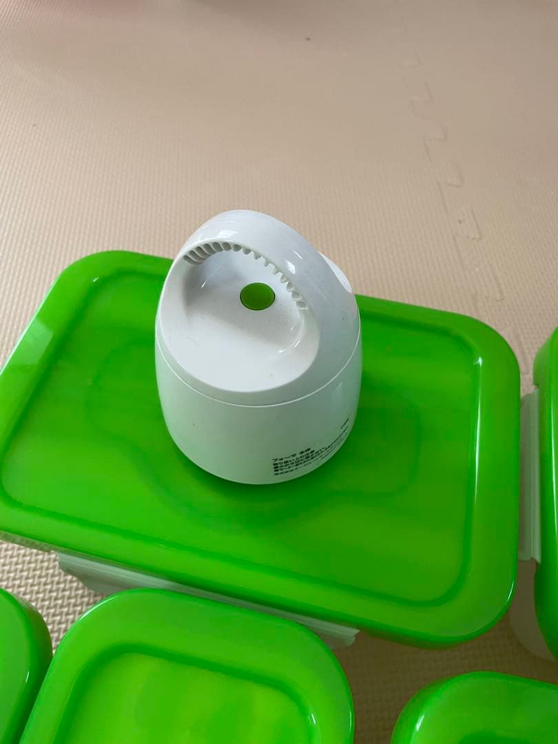 FOSA　フォーサ　真空保存容器　角型